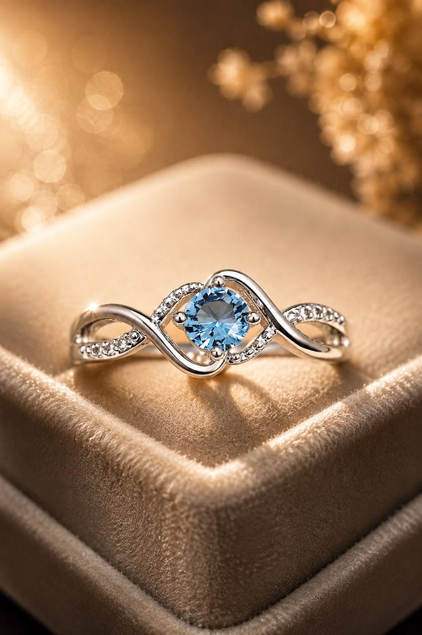 Anel Royal Diamond
