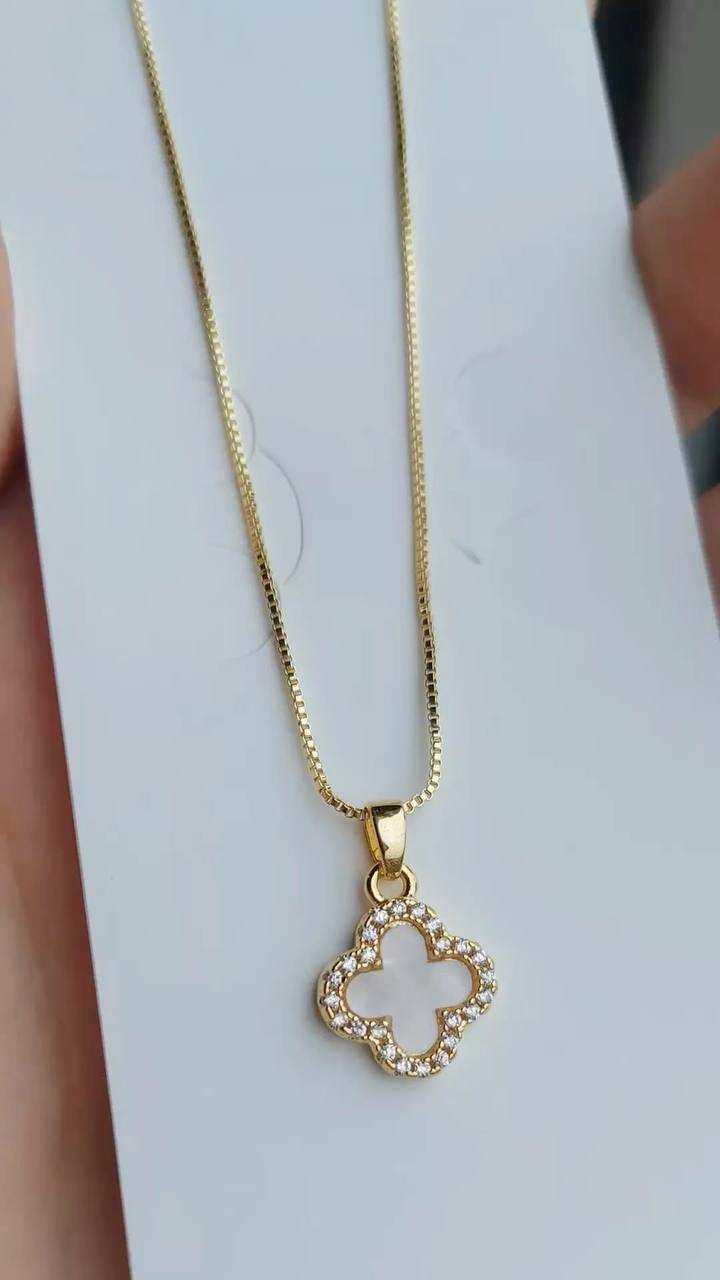Colar Diamond Signature