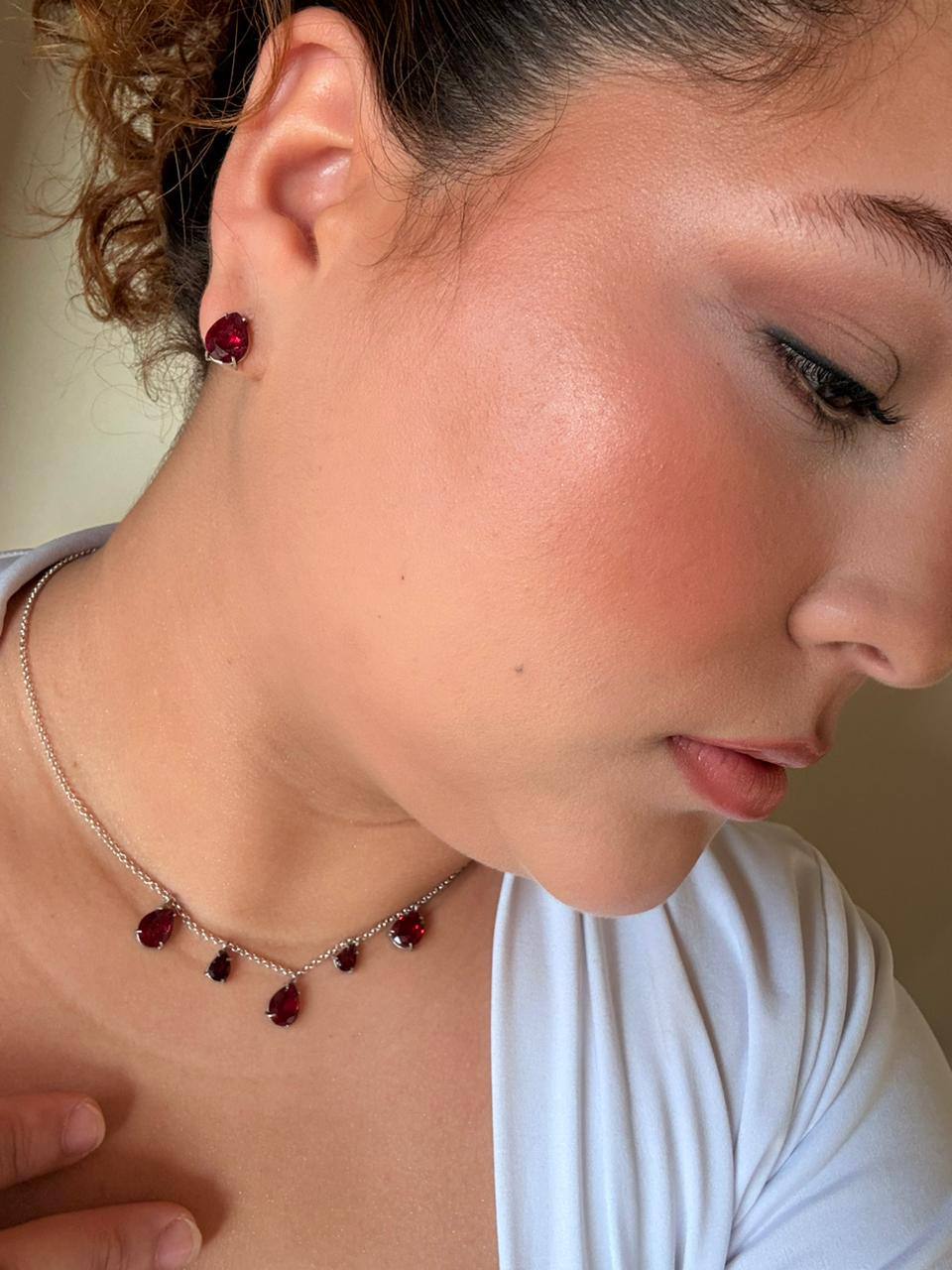 Joia personalizada Beber Joias