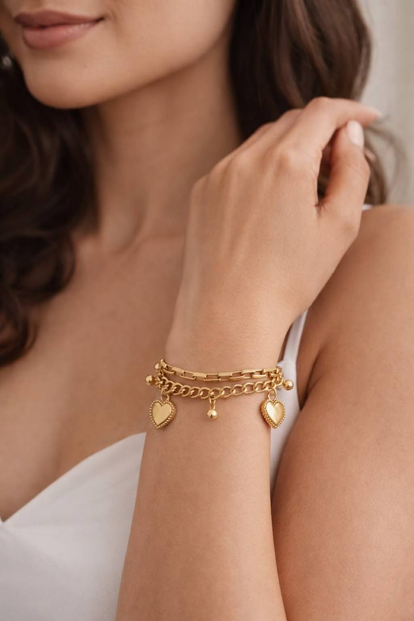 Pulseira Imperial Gold