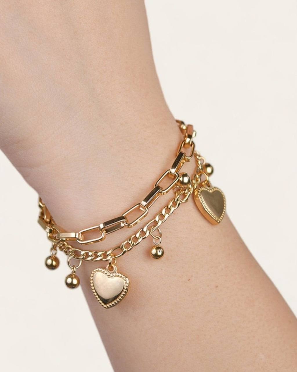 Pulseira Esmeralda Royale